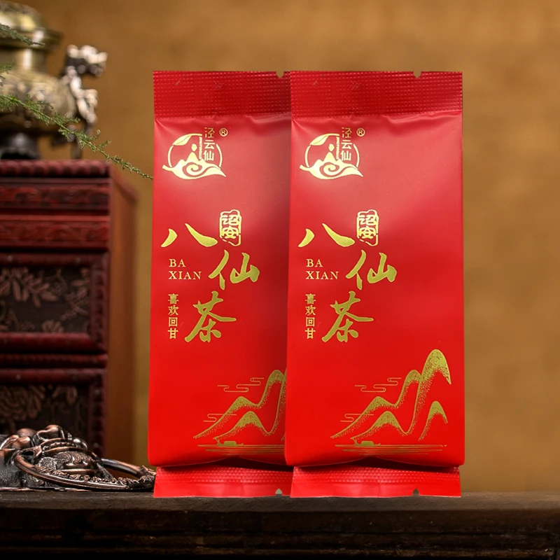 【试喝装】泾云仙平步青云系列诏安八仙茶独有山门高山茶单枞乌龙茶