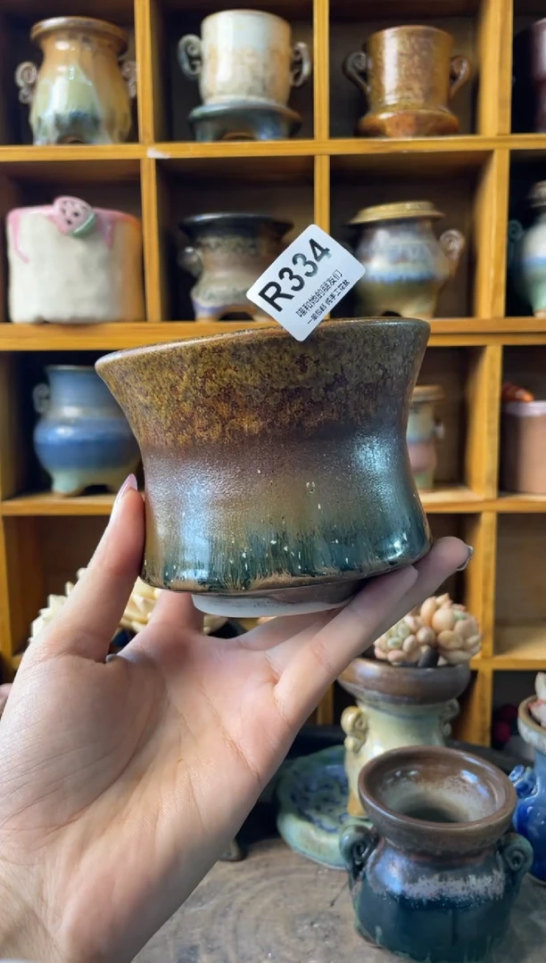 334内口10【多肉花盆多肉盆】