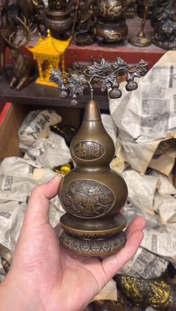 W瑞瑞古铜高端精品05