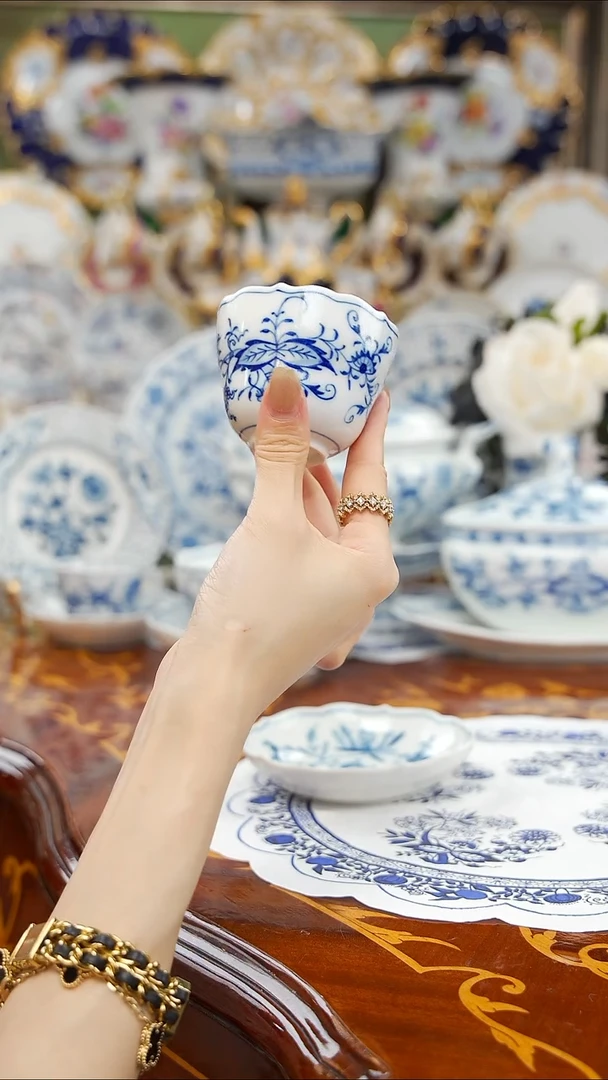 瓷米多家中古瓷器如图所示100