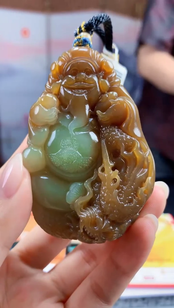 定制和田玉玉润东方天然和田玉