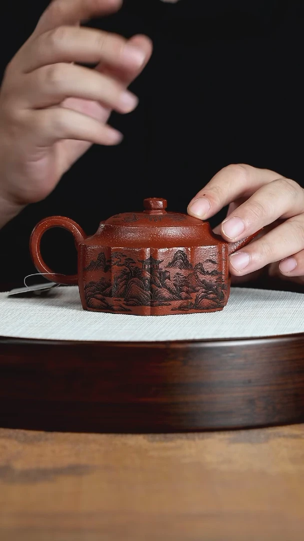 茶壶紫砂宜兴紫砂