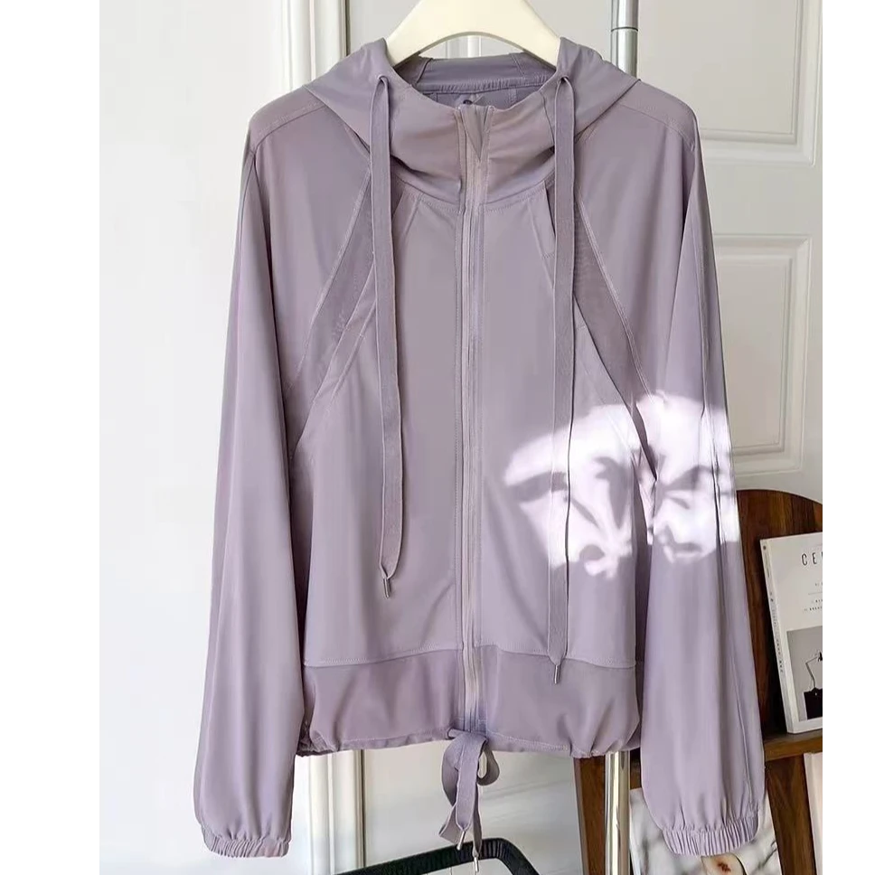 独特超好看休闲开春外套2025新款超火韩系小个子宽松冲锋衣