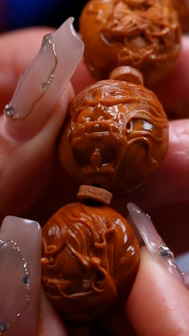 手串橄榄核韩*橄榄核