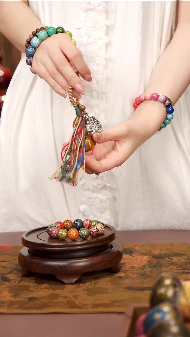 73易林精品挂件小葫芦---68