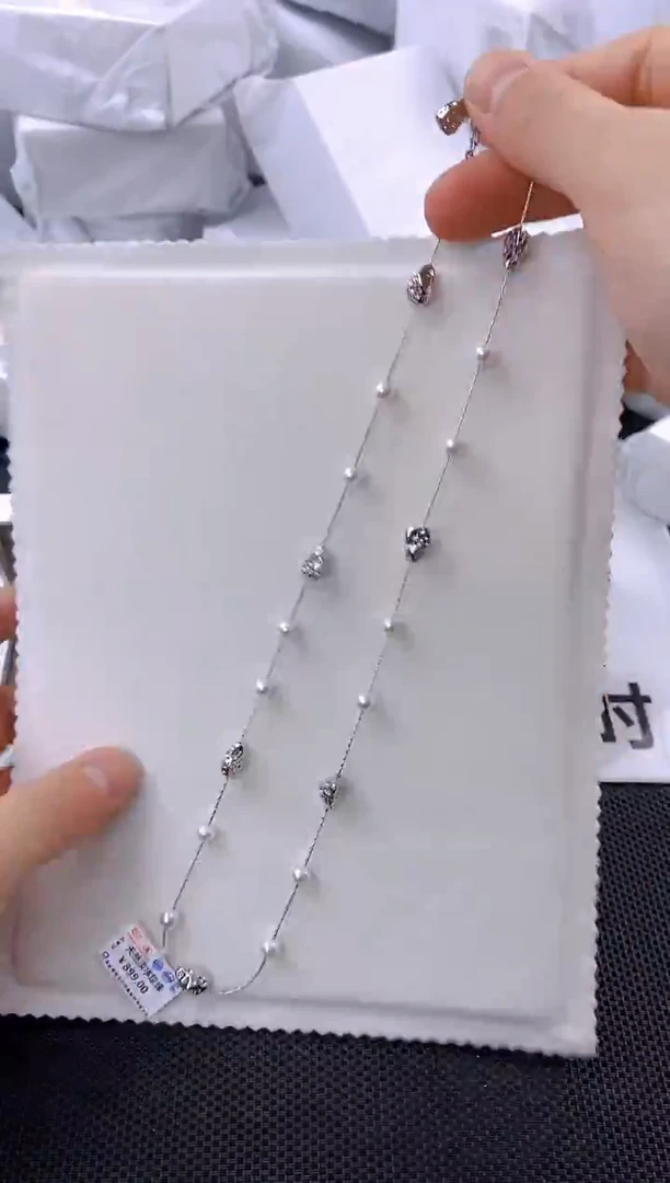 未镶嵌耳饰淡水珍珠xl1053