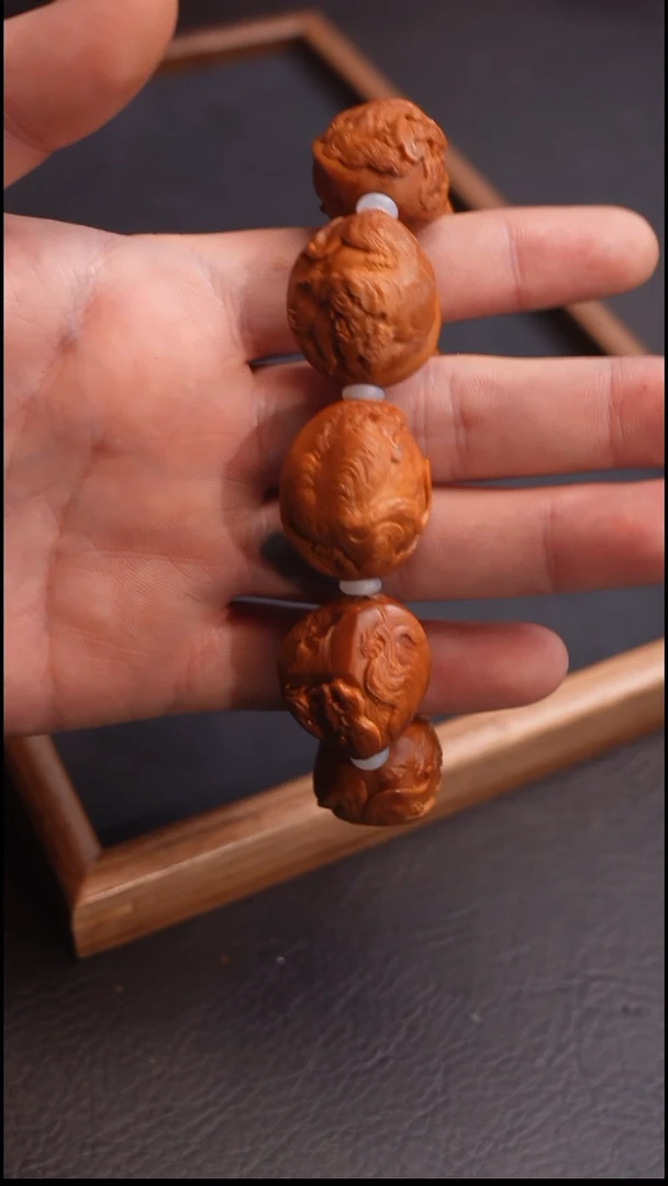 手串/手链橄榄核苏工橄榄核2.3