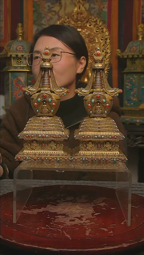 铜前*者收藏摆件00001