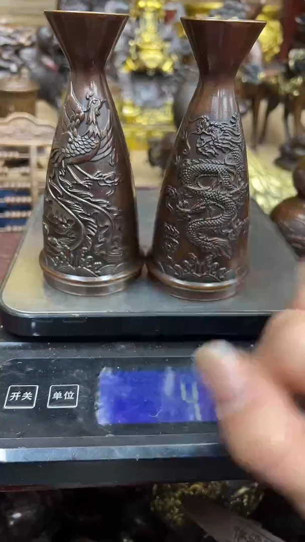 【澄朗铜器】精品铜器