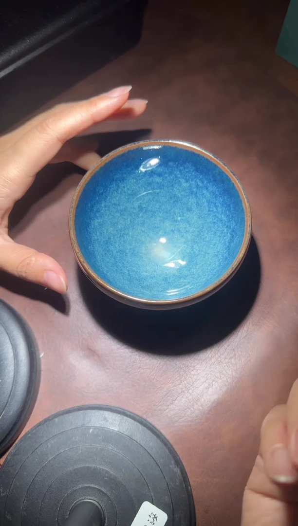 茶盏建盏非遗巨匠余旋主人杯咨询链接