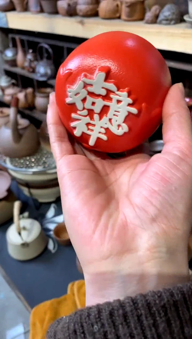 瓷片陶然自得迷工造物