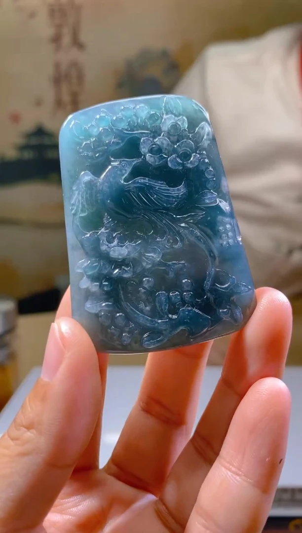 定制翡翠未镶嵌XM毛货SMYH-27