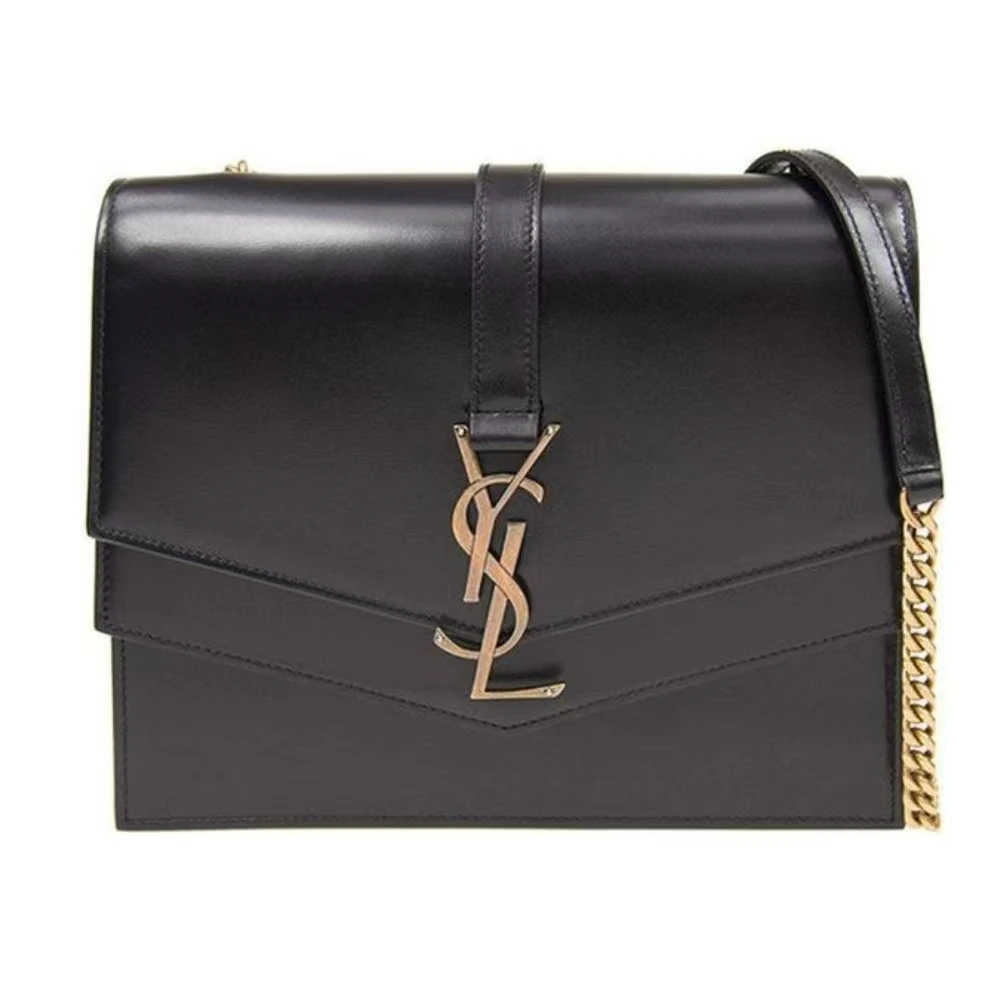 95新 YSL/圣罗兰 安洁利严选链条包/XG021424