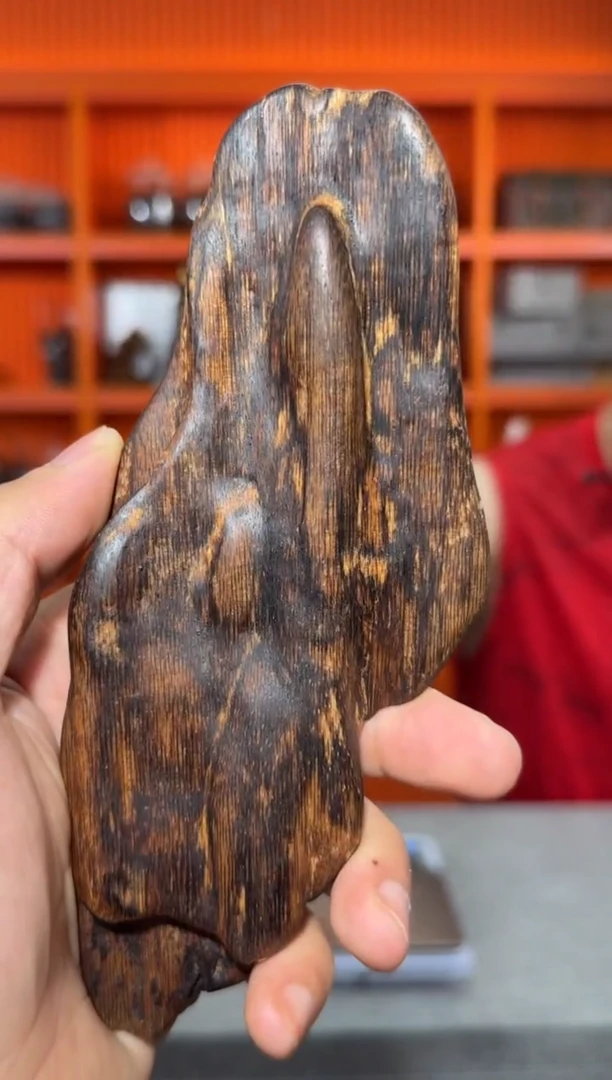 吊坠沉香158号108g多样性发一