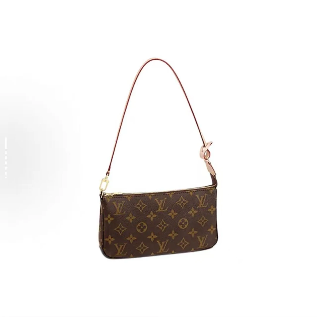 99新 LouisVuitton/路易威登 思斯专属 LV大麻将单肩包 THWY373