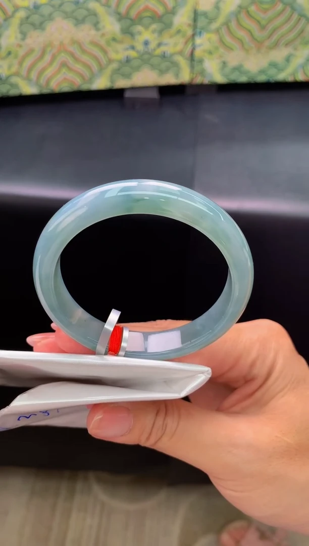 未镶嵌手镯翡翠K30天然A货缅甸翡翠57