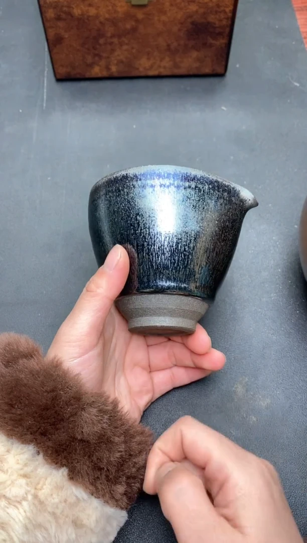 【闪购商品】茶盏523建盏建盏建盏