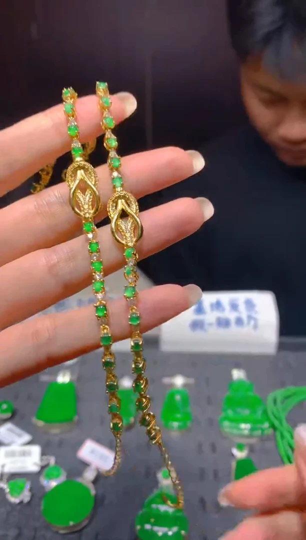 未镶嵌定制翡翠32多样性发货（发其一）