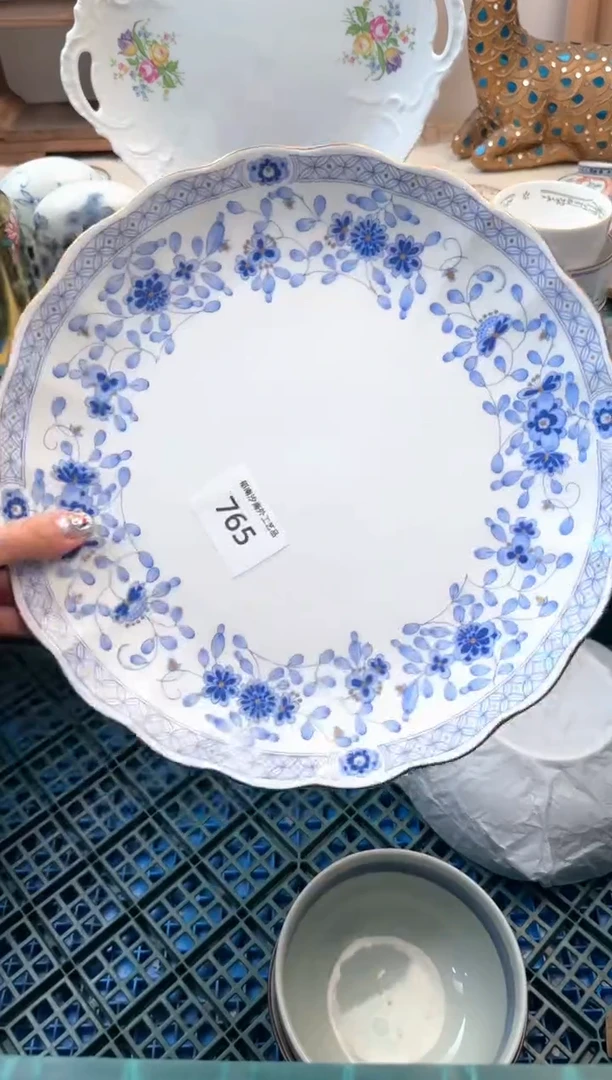 【闪购商品】瓷片A           765