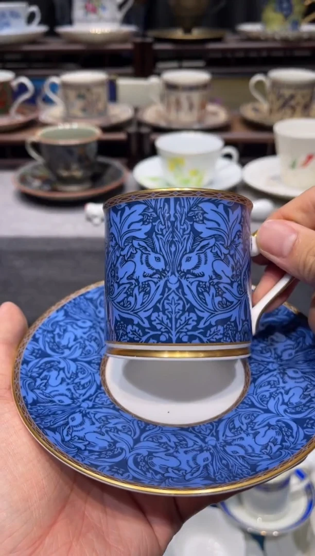 瓷片日光博物馆咖啡