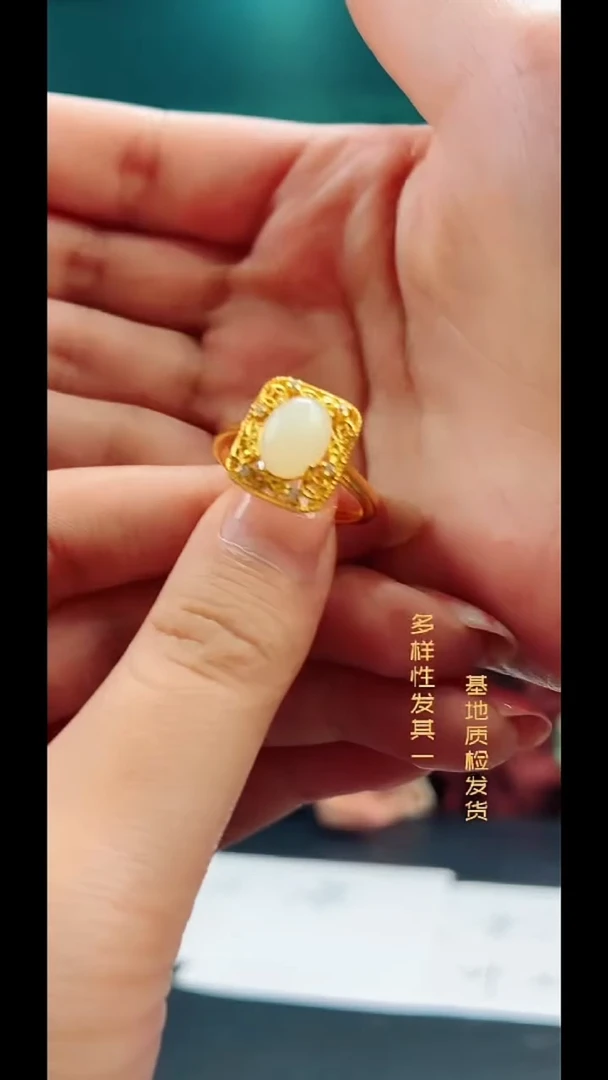 颈饰未镶嵌和田玉纯天然和田玉多样性发一