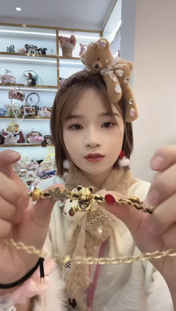 PVC格格家定制女包3415