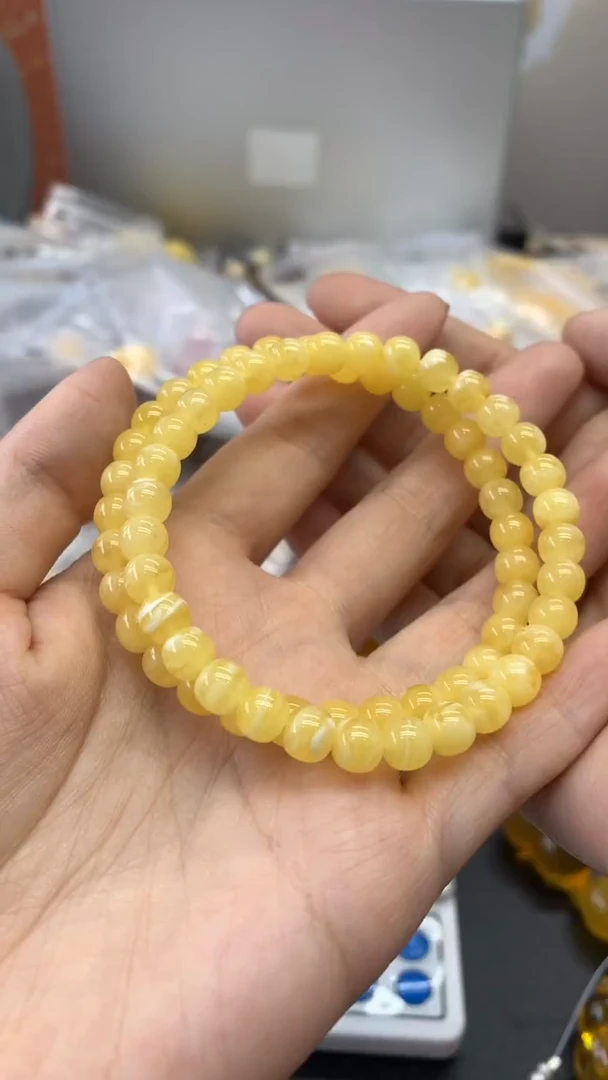 未镶嵌琥珀珠宝奇石335多样性发其一默认有瑕