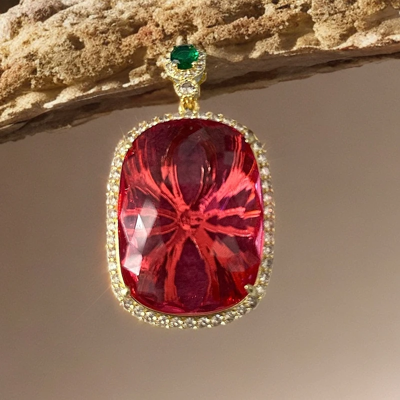 YYZB-091精美粉紫红吊坠多样性发一