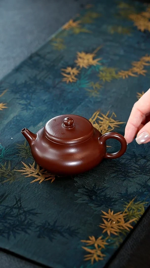 【闪购商品】紫砂茶壶38紫砂壶孤品