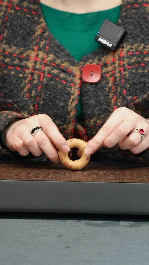 【闪购商品】茶宠茶宠-平安扣  茶宠-平安扣