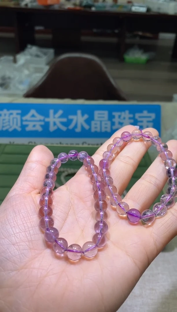 【闪购商品】水晶手链未镶嵌多样性发一件231