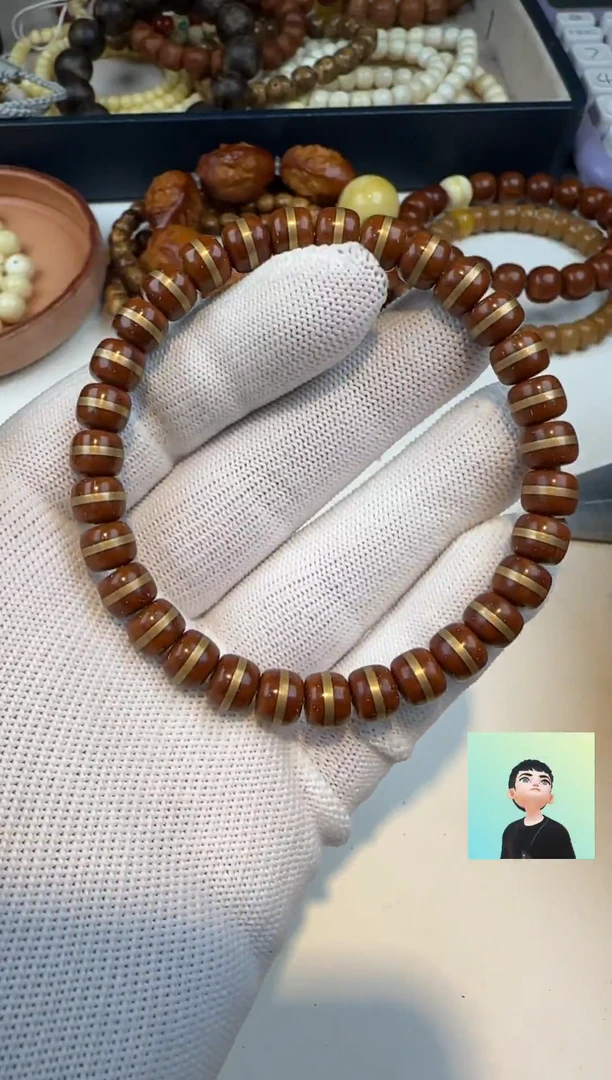 手串紫金鼠11223