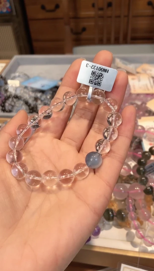 【闪购商品】水晶手串未镶嵌手串