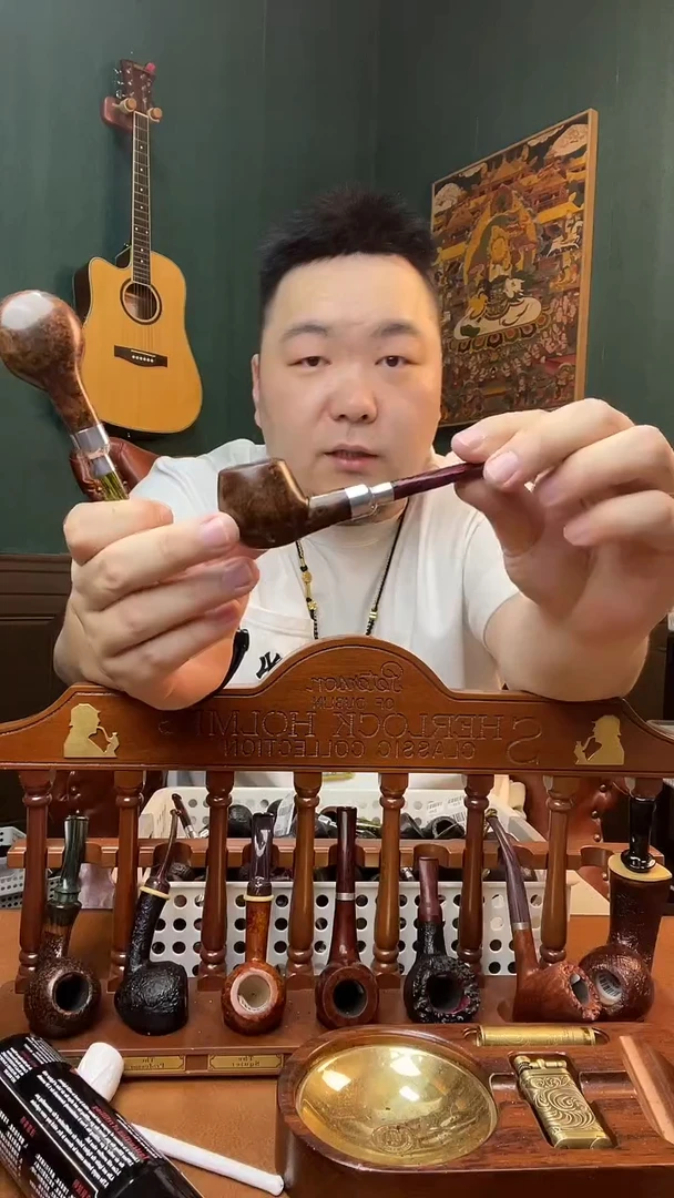 石楠木意大利进口石楠木烟斗