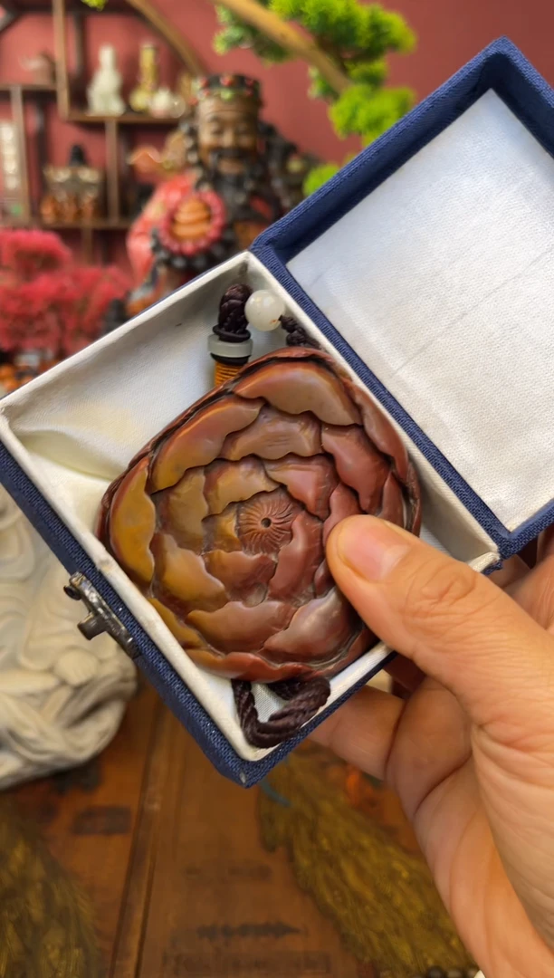 【闪购商品】妍妍清空编号：125-寿山花朵的