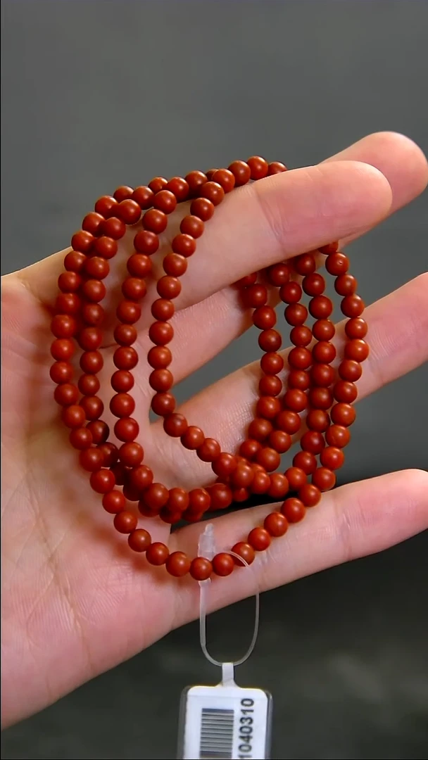 未镶嵌多圈南红玛瑙008ZB1204产品一个