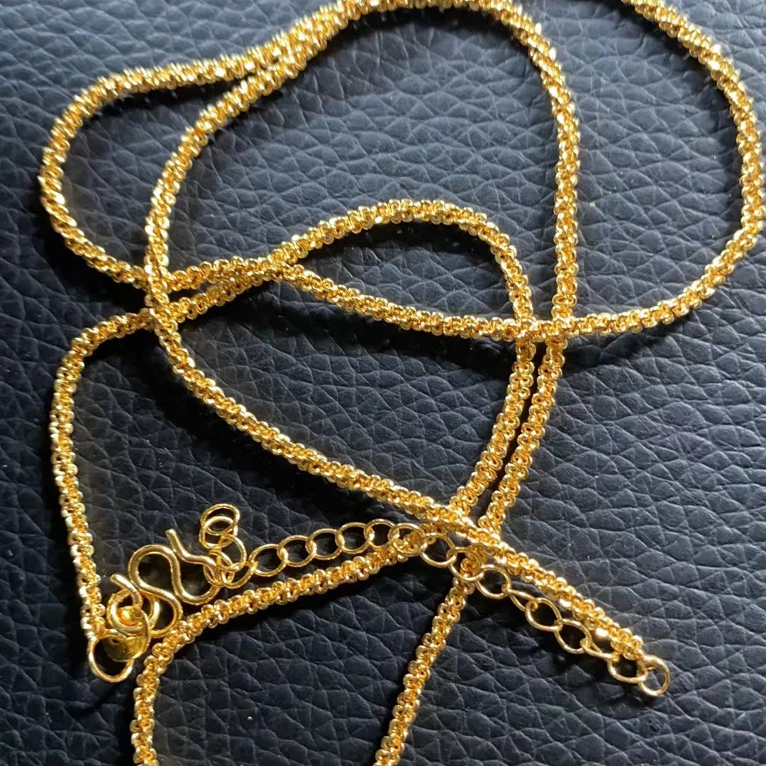 e02时尚百搭精品项链