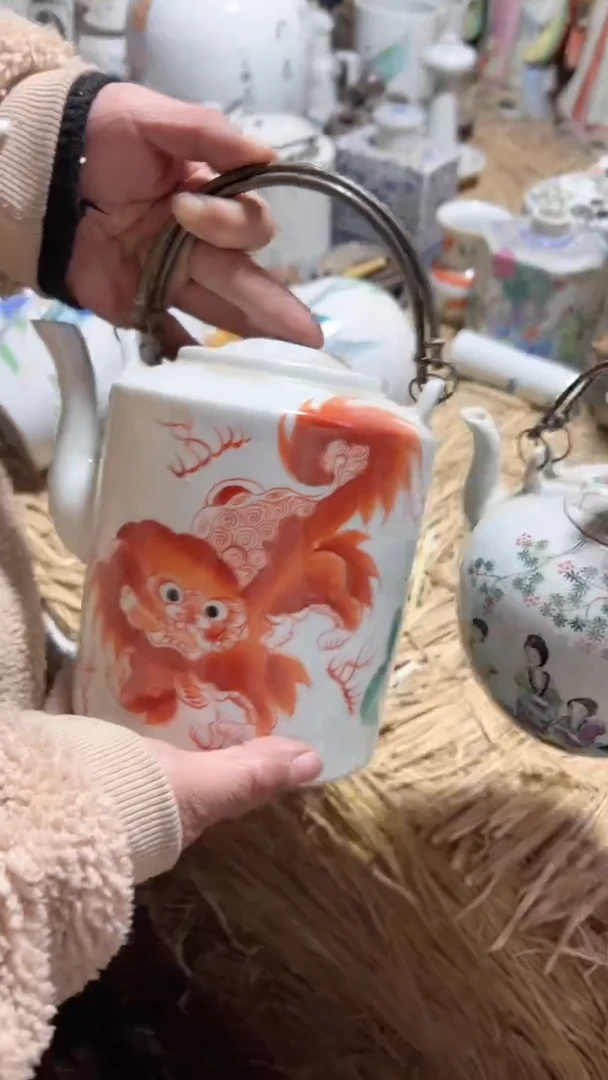【闪购商品】瓷器摆件摆件摆件瓷器摆件摆件摆件