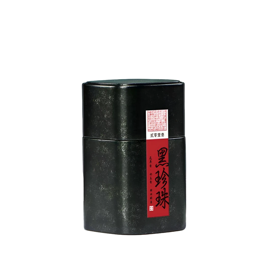 黑珍珠老茶头50克JX209