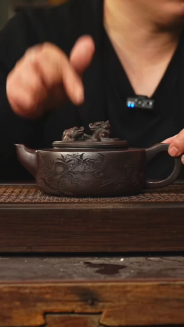 茶壶紫砂丁蜀镇紫砂壶