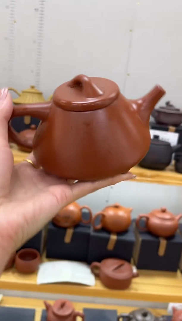 【闪购商品】紫砂茶壶大白茶具高端茶具