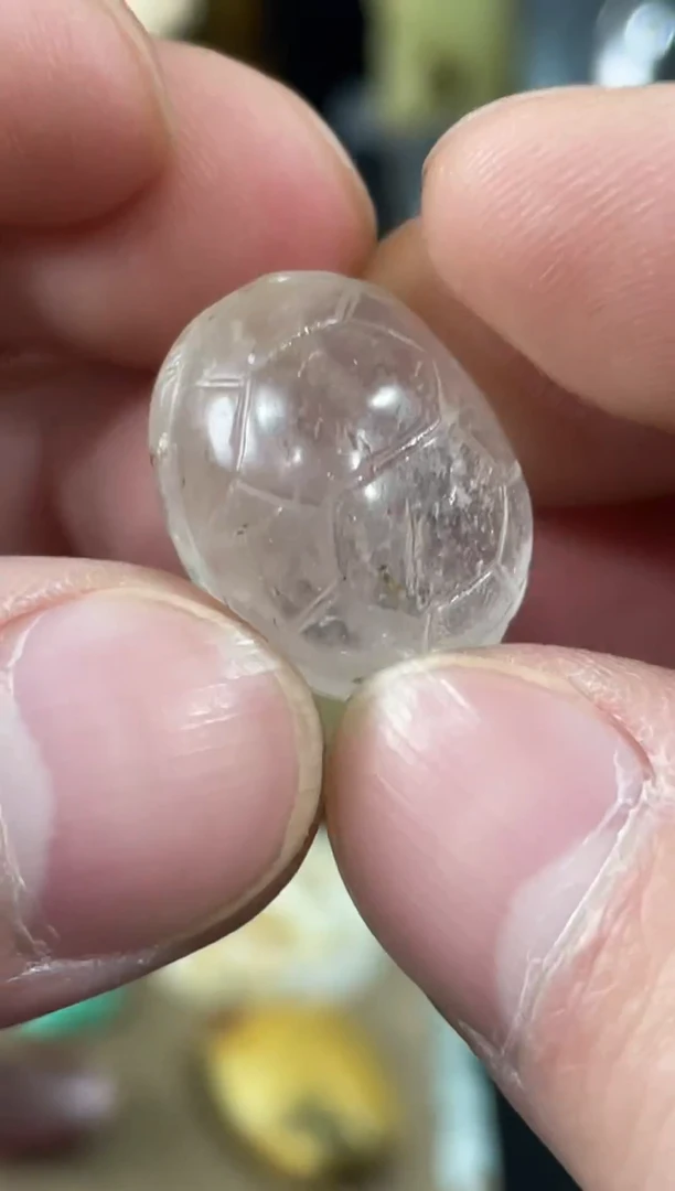 未镶嵌和田玉（糖玉）挂件1