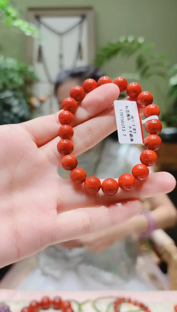 未镶嵌手串南红玛瑙南红手串T0313-2多样性发货