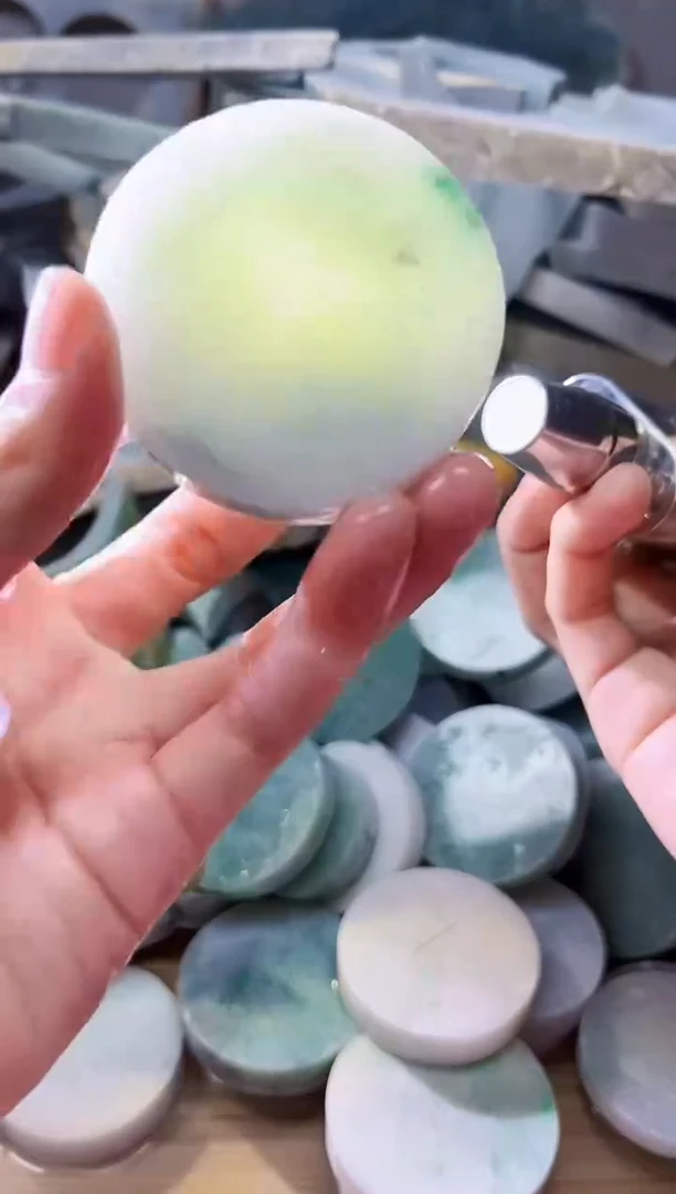 裸石翡翠翡翠a货正品玉石陈946