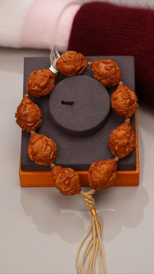 手串/手链橄榄核东*橄榄核