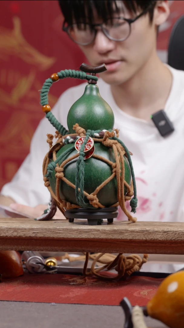 113号大漆葫芦一物一拍拍拍退退限购拉黑