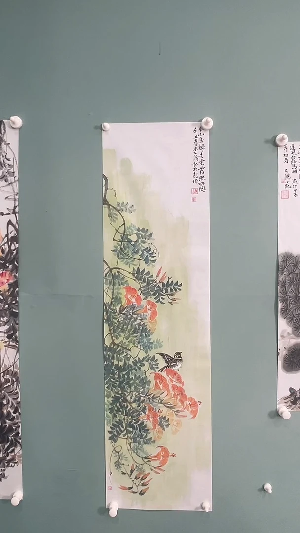 国画陈天鸿7867876867878