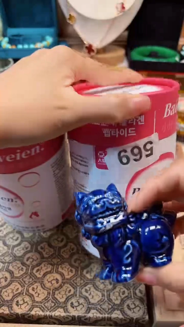 瓷片陶茶666文玩周边多人
