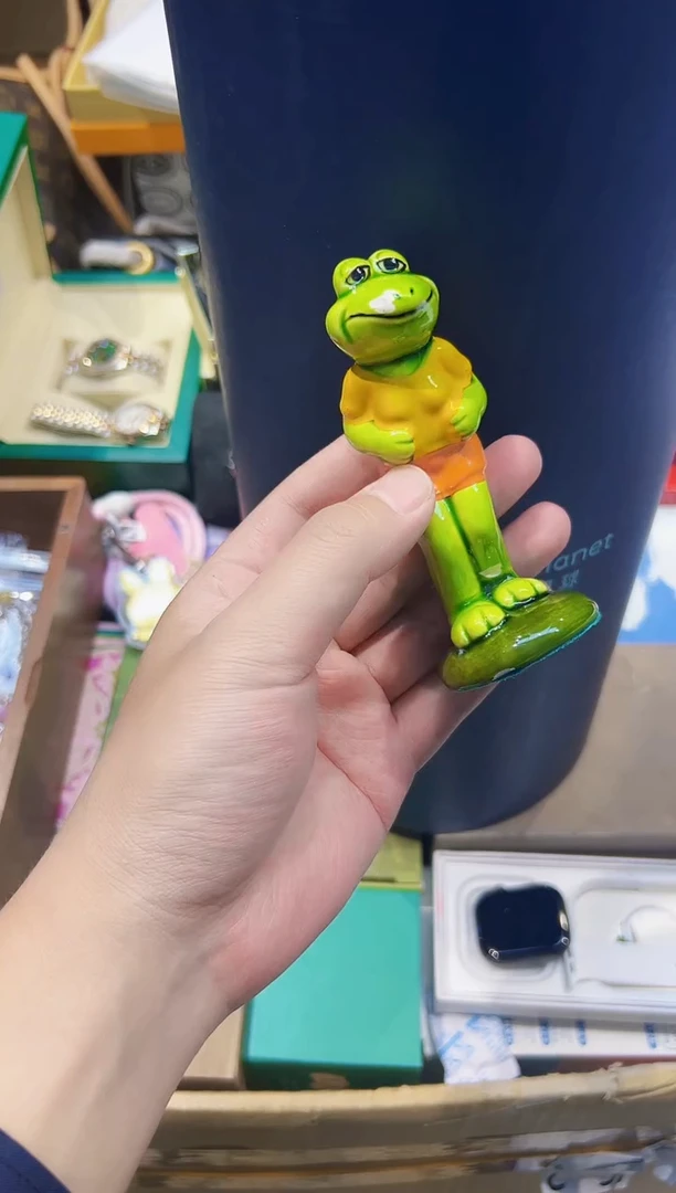 .全球寻宝高端瓷儿