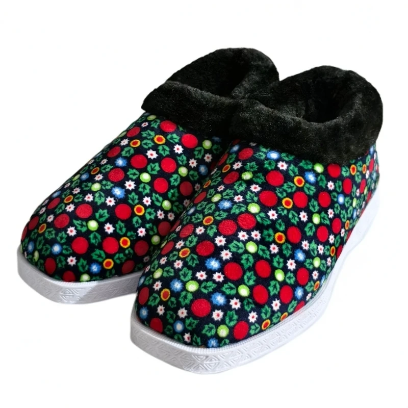 【直播链接】备注编码拍手工家居布鞋棉鞋加厚保暖秋冬休闲风